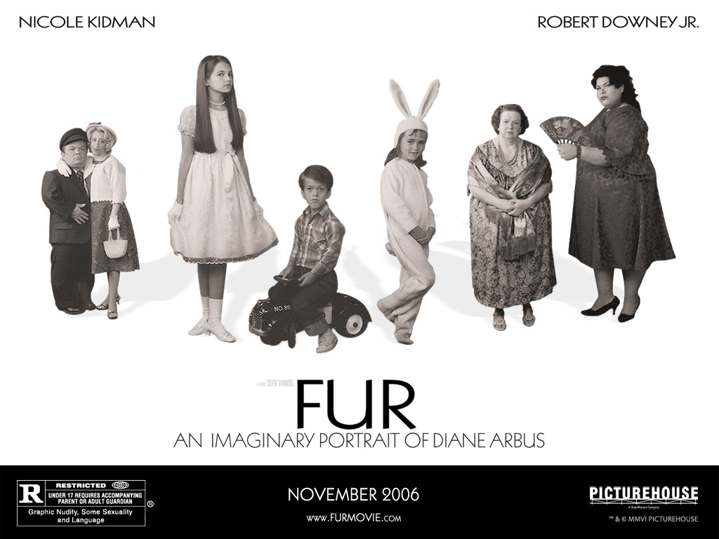 Fur: An Imaginary Portrait of Diane Arbus (2006)